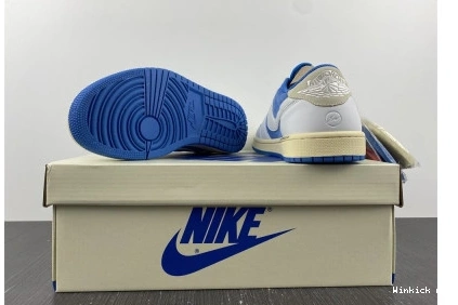 SCOTT LOW X FRAGMENT TRAVIS DESIGN 1 NIKE X AIR JORDAN 0809